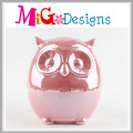 2017 China Manufactory New Style Owl Piggy Bank for Kids